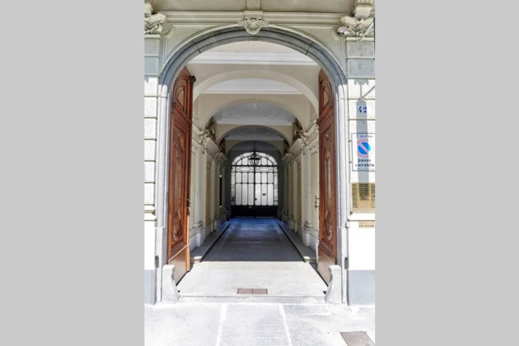 Domus Mazzini Apartment Turin Exterior photo