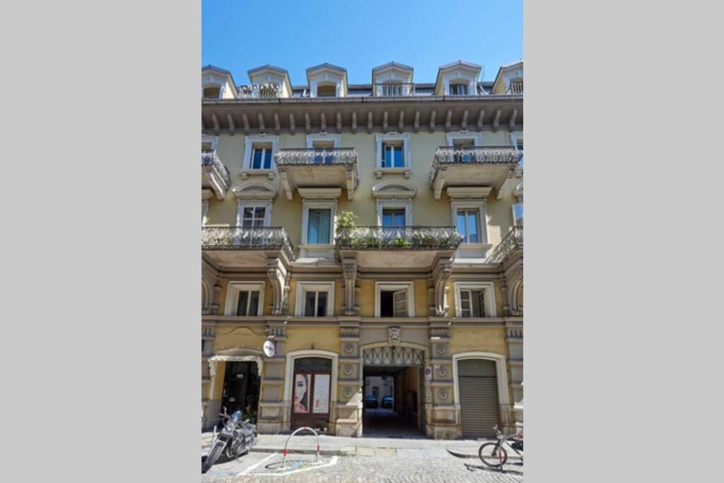 Domus Mazzini Apartment Turin Exterior photo
