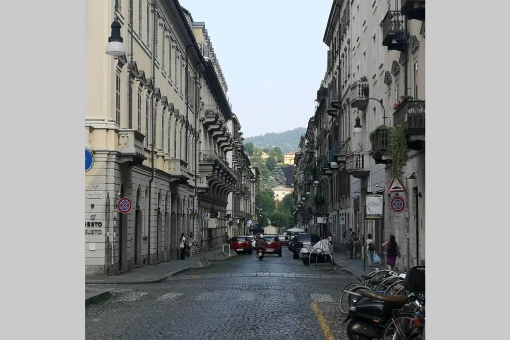 Domus Mazzini Apartment Turin Exterior photo
