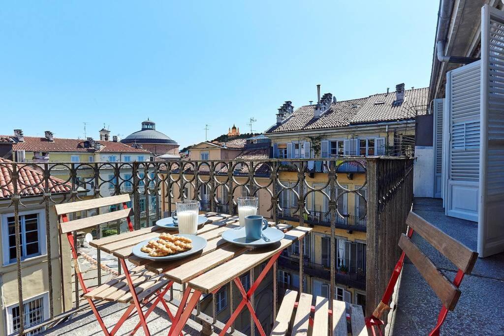 Domus Mazzini Apartment Turin Exterior photo