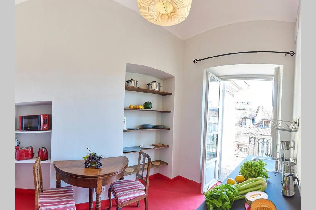 Domus Mazzini Apartment Turin Exterior photo